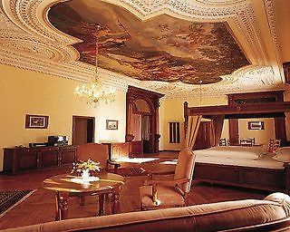 Schloss Grubhof Hotel Sankt Martin bei Lofer Luaran gambar