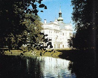 Schloss Grubhof Hotel Sankt Martin bei Lofer Luaran gambar